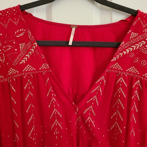 Woman's relaxed blouse - Picture 7 of 7